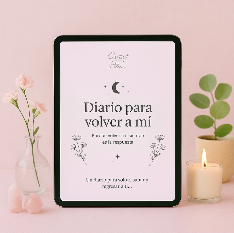 Diario para Volver a mi